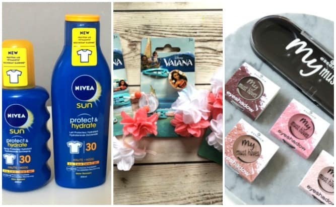 NIEUW | NIVEA, ZENNER & ESSENCE