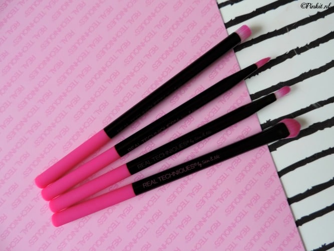 BEAUTY | REAL TECHNIQUES PREP + COLOR LIP SET