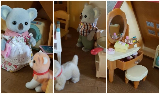 IK VERZAMEL | DE SYLVANIAN FAMILIES VERZAMELING VAN MAAIKE