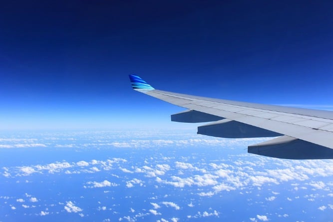 TRAVEL | EEN AANTAL REISTIPS VOOR ALS JE GAAT VLIEGEN