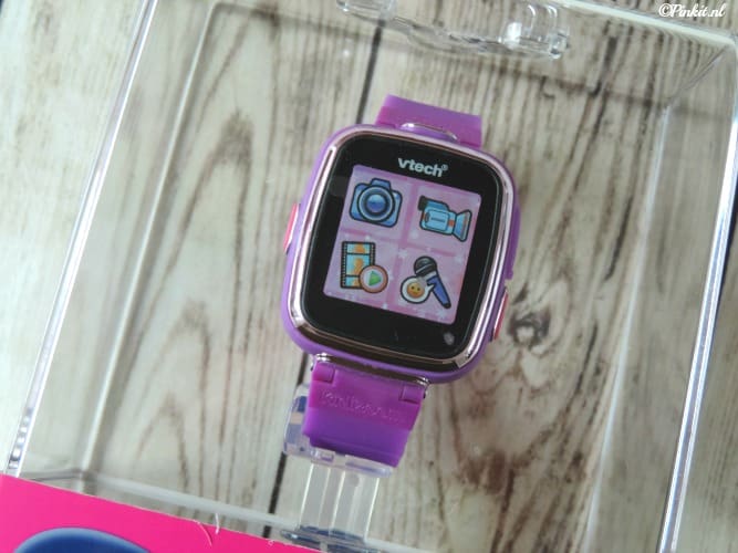 Vtech horloge paars clearance