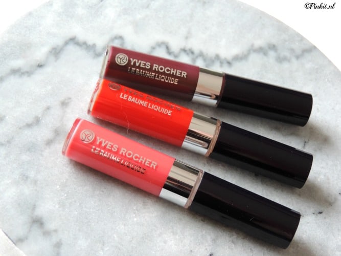 BEAUTY | YVES ROCHER ROUGE VERTIGE LIPGLOSS