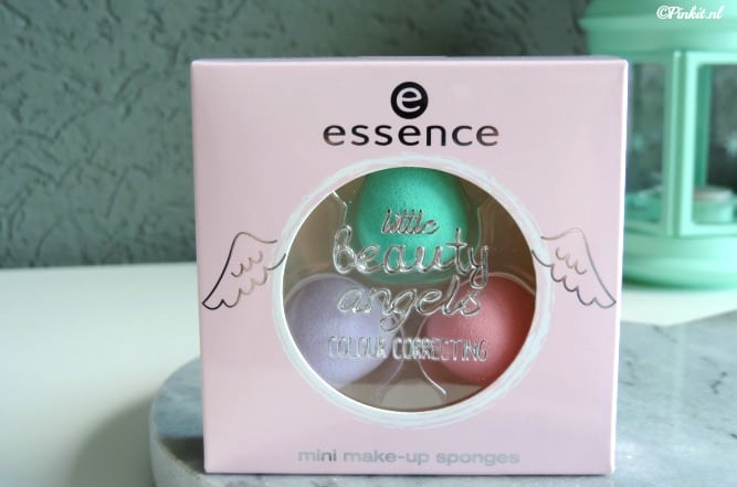 BEAUTY | ESSENCE PRETTY LITTLE ANGELS MINI MAKE-UP SPONGES