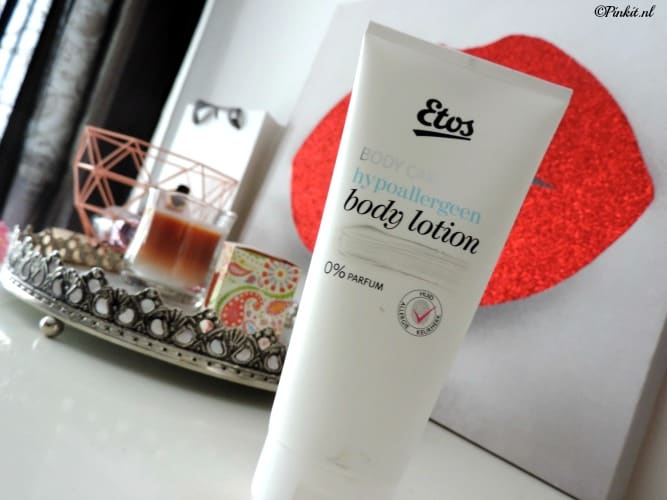 SKINCARE | ETOS BODY LOTION HYPOALLERGEEN