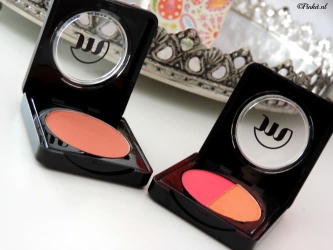 BEAUTY | MAKE-UP STUDIO SAFARI GLOW SPRING/SUMMER 2017 BLUSH & EYESHADOW