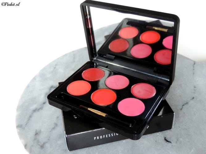 BEAUTY | MAKE-UP STUDIO LIPCOLOUR BOX PINK