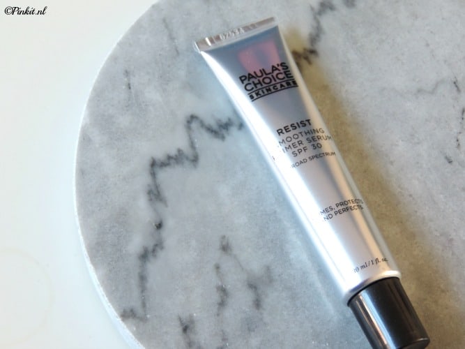 BEAUTY | PAULA’S CHOICE RESIST SMOOTHING PRIMER SERUM SPF30