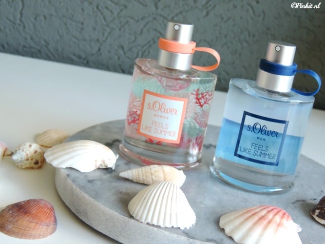S.OLIVER FEELS LIKE SUMMER WOMEN & MEN