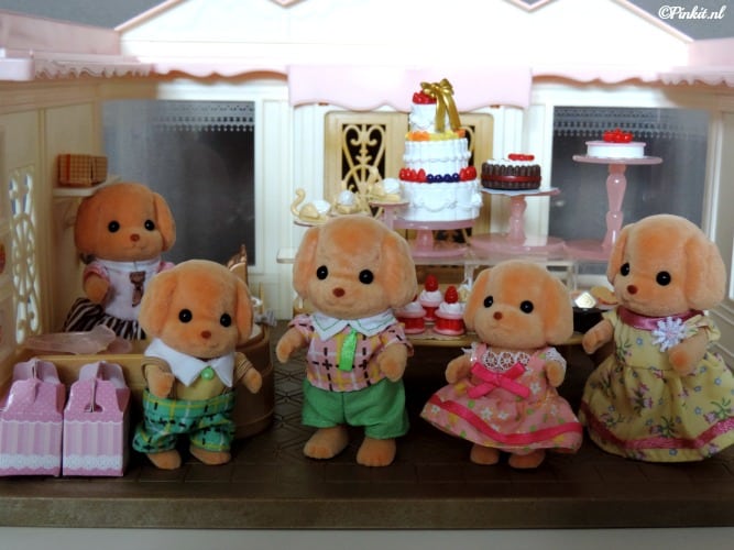 SYLVANIAN FAMILIES – LEUK VOOR JONG & OUD!