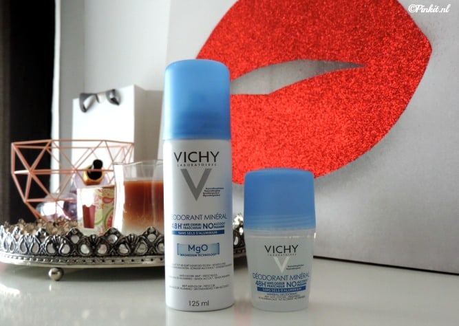 BEAUTY | VICHY MINERAAL DEODORANT