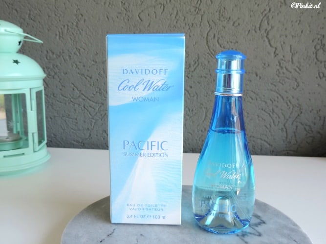 DAVIDOFF COOL WATER PACIFIC SUMMER PARADISE SUMMER EDITION 2017