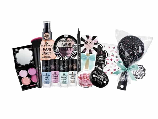 BEAUTY | ESSENCE I WANT CANDY LE MET CHUPA CHUPS