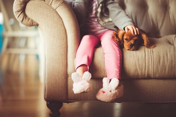 Deze vier dingen moeten je kinderen weten voor een betere veiligheid in huis