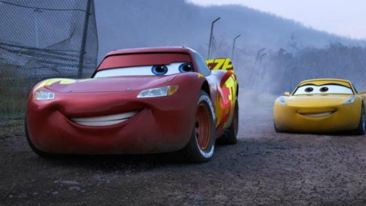 KIDS | BINNENKORT IN DE BIOSCOOP CARS 3 + WIN CARS GOODIES