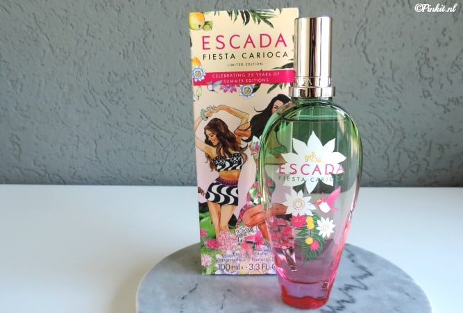 ESCADA FIESTA CARIOCA EAU DE TOILETTE