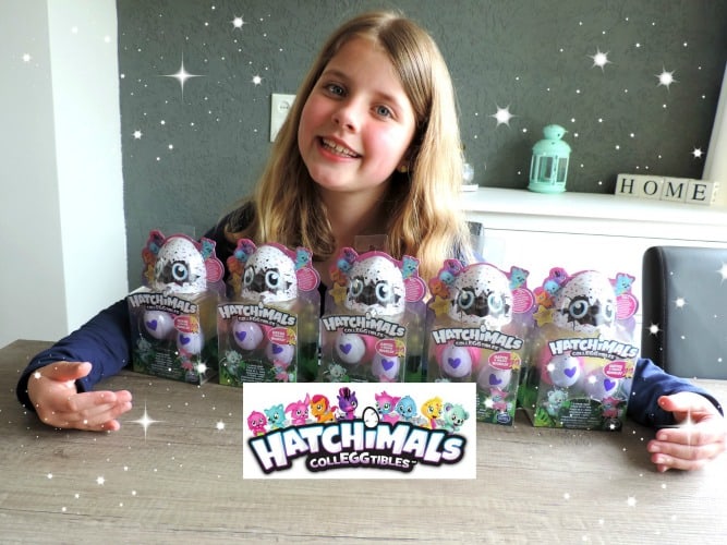 SPEELGOED TREND | HATCHIMALS COLLEGGTIBLES