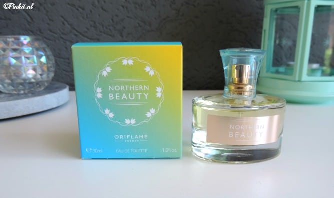 ORIFLAME NORTHERN BEAUTY EAU DE TOILETTE