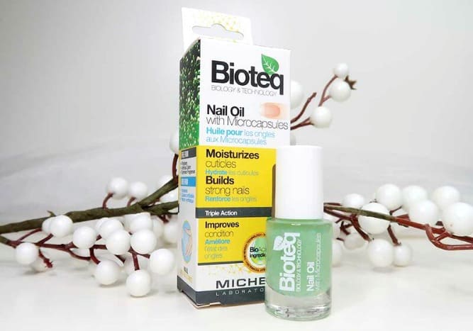 BEAUTY | BIOTEQ IS DE REDDENDE ENGEL VOOR JE NAGELS!