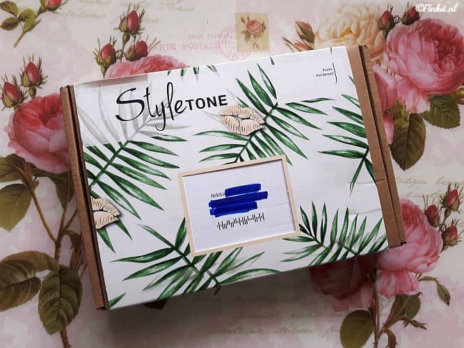 BEAUTY | UNBOXING STYLETONE JULI EDITIE