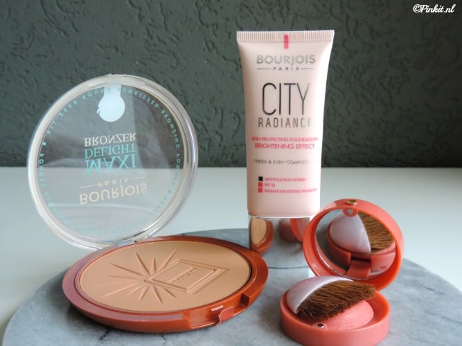 BEAUTY | BOURJOIS SUMMER IN THE CITY