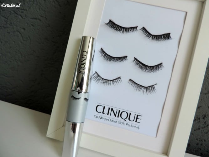 BEAUTY | CLINIQUE LASH POWER FLUTTER-TO-FULL MASCARA