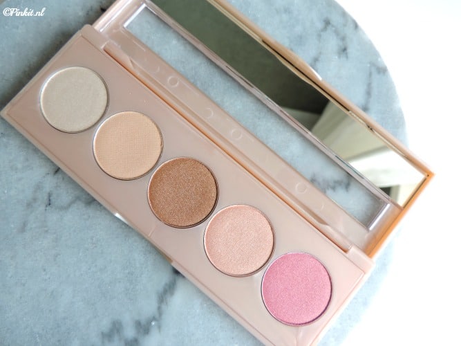 BEAUTY | DOUGLAS MAKE-UP MY GLOW PALETTE