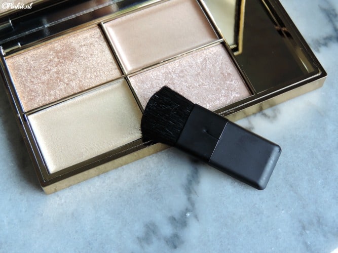 BEAUTY | SLEEK CLEOPATRA’S KISS HIGHLIGHTING PALETTE