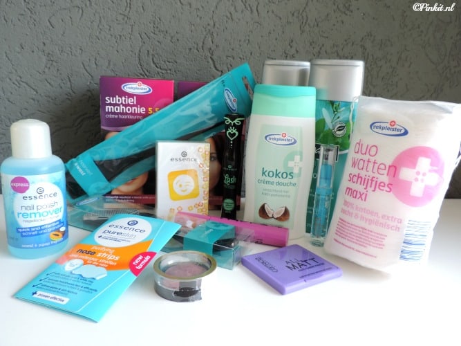 BEAUTY | UNBOXING BESTELLING TREKPLEISTER.NL