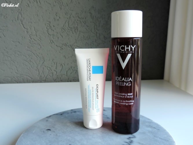 WIN | LA ROCHE-POSAY CICAPLAST BAUME 5 & VICHY IDÉALIA PEELING