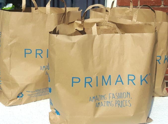 SHOPPING | PRIMARK HARRY POTTER SHOPLOG