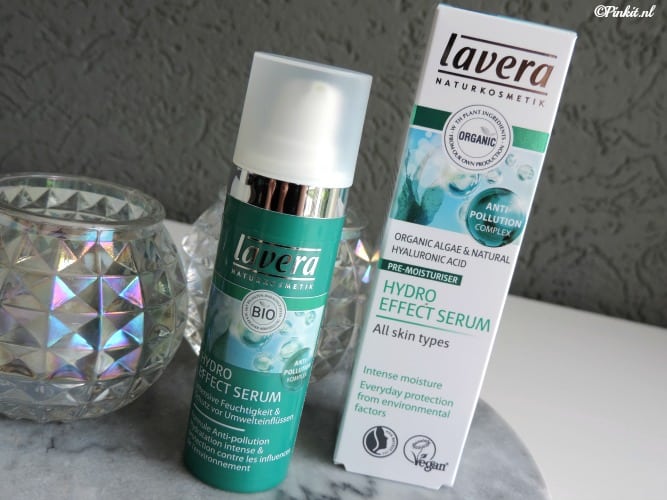 SKINCARE | LAVERA HYDRO EFFECT SERUM