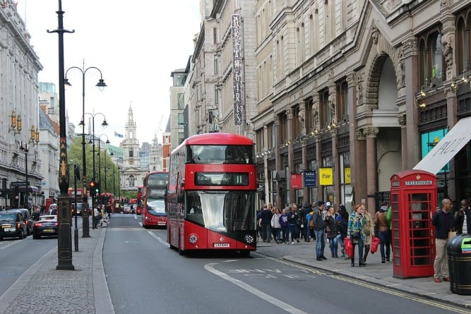 PERSONAL | SPAREN VOOR EEN SHOPTRIP LONDEN