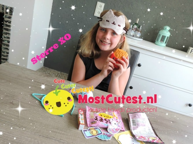 KIDS | UNBOXING MOSTCUTESTNL KAWAII SPULLETJES