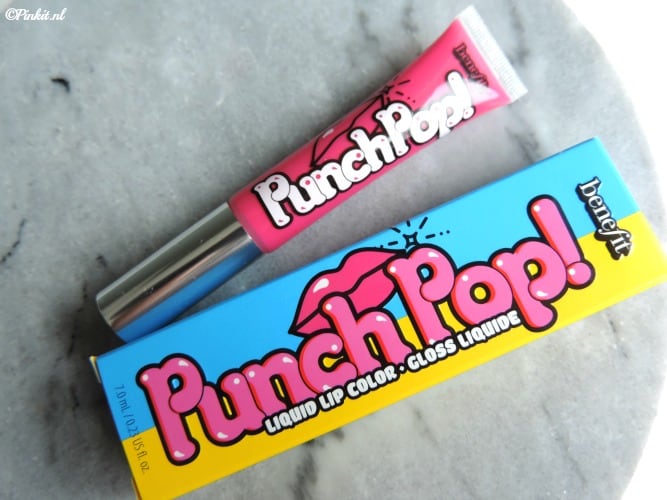 BEAUTY | BENEFIT PUNCH POP WATERMELON