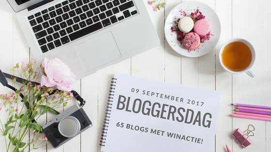 WEER EEN LEUKE BLOGGERSHOP + WINACTIE