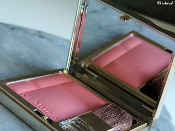 Clarins Blush Prodige Golden Pink
