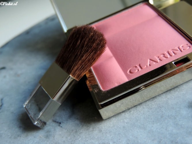 Clarins Blush Prodige Golden Pink