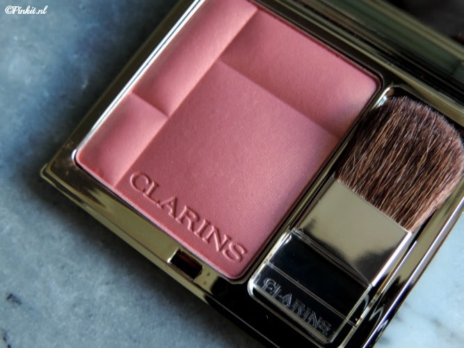 Clarins Blush Prodige Golden Pink