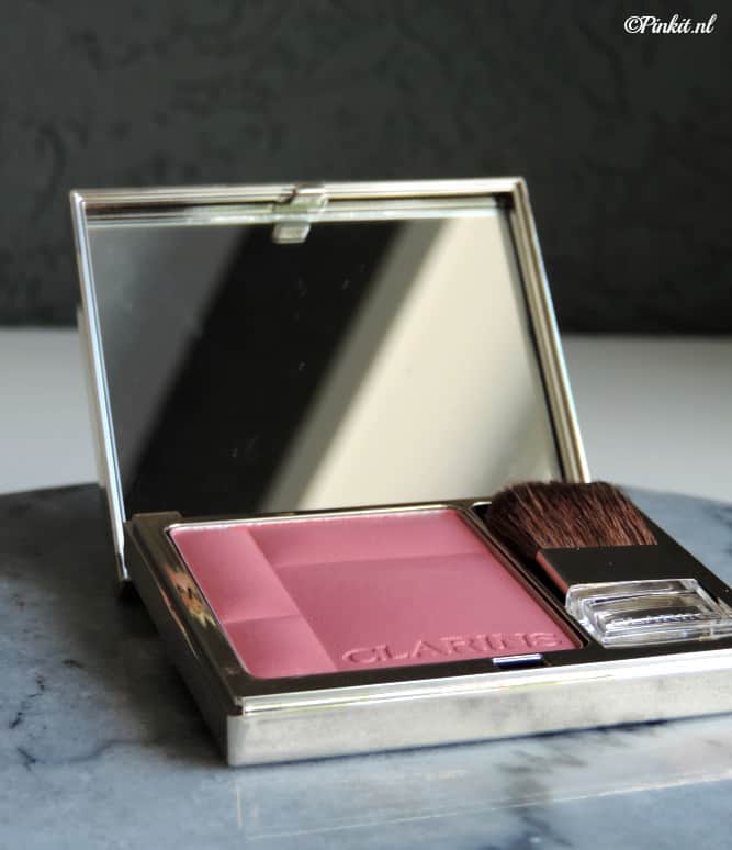Clarins Blush Prodige Golden Pink