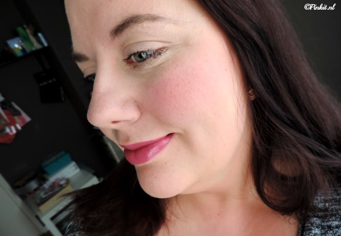Clarins Blush Prodige Golden Pink