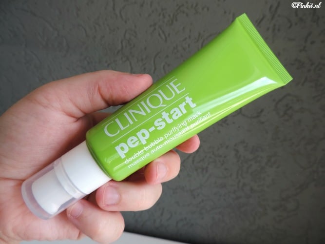 Clinique Double Bubble Mask