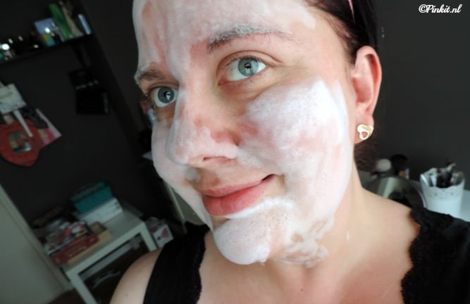 Clinique Double Bubble Mask