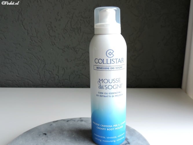 Collistar Creamy Body Mousse 