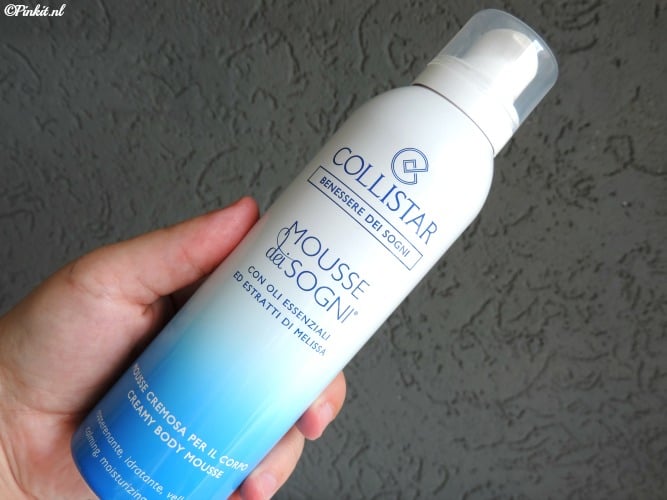 Collistar Creamy Body Mousse 