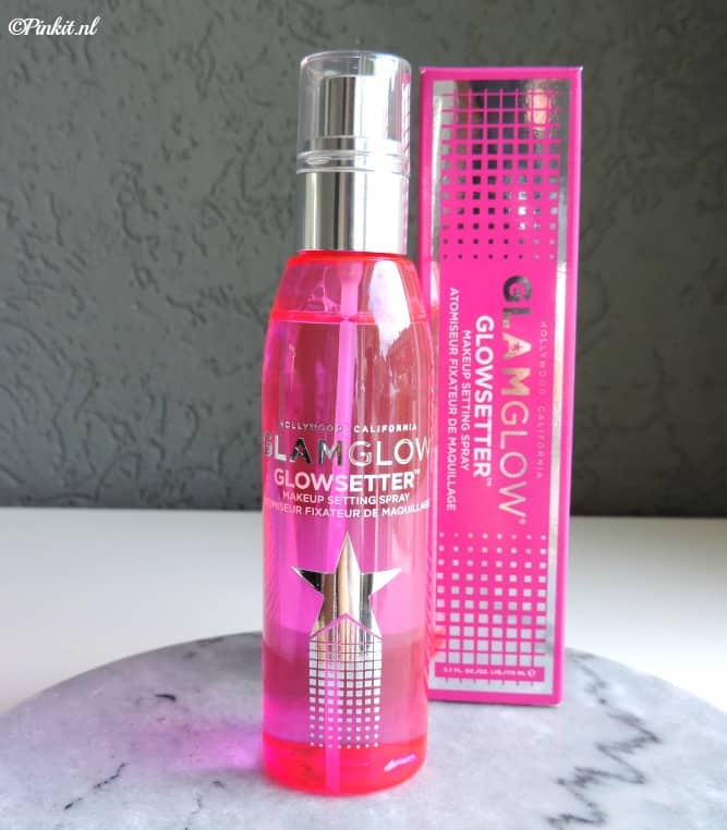 GlamGlow Glowsetter Makeup Setting Spray