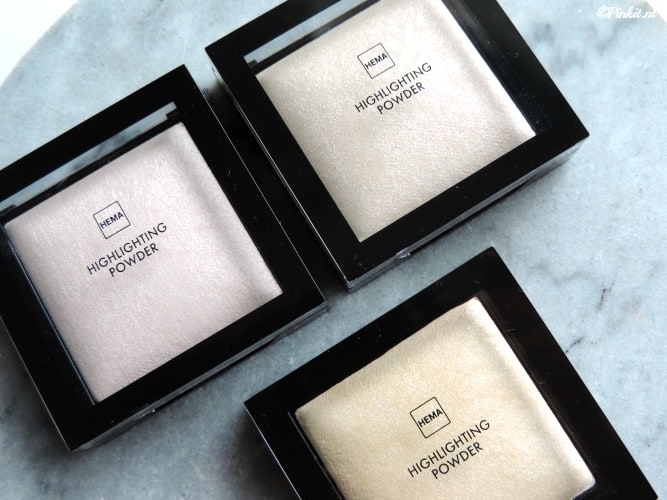 BEAUTY | HEMA HIGHLIGHTING POWDER STARLIGHT MOONLIGHT & SUNLIGHT