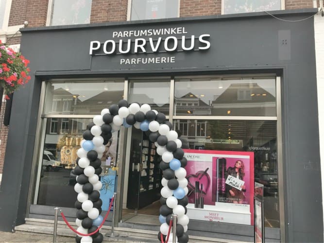 SHOPTIP | GRANDE OPENING PARFUMSWINKEL IN BREDA