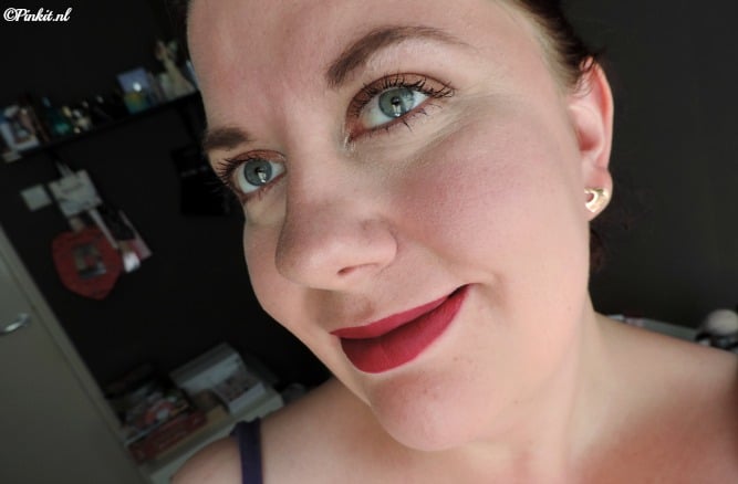 Rimmel London Stay Matte Liquid Lip Colour