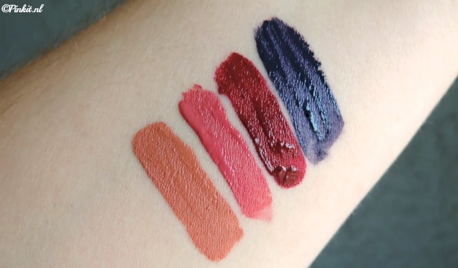 Rimmel London Stay Matte Liquid Lip Colour