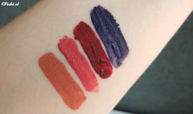 Rimmel London Stay Matte Liquid Lip Colour